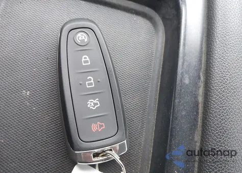 2015 Ford Escape Titanium z USA, uszkodzony, nr VIN 1FMCU0J90FUA69024